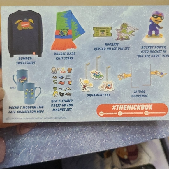 Nick Box - Picture 5 of 7